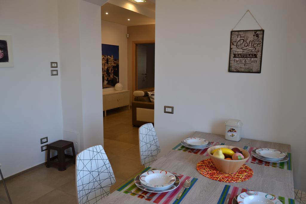 Visitazione Holiday Sassi Suite 马泰拉 外观 照片