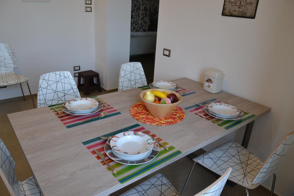 Visitazione Holiday Sassi Suite 马泰拉 外观 照片