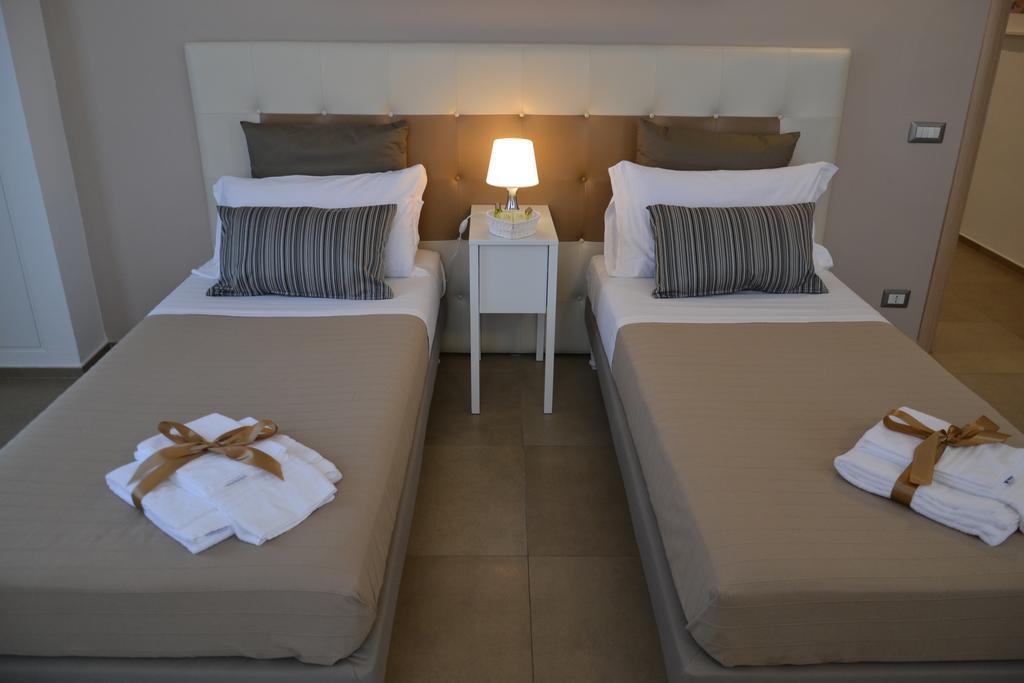 Visitazione Holiday Sassi Suite 马泰拉 外观 照片