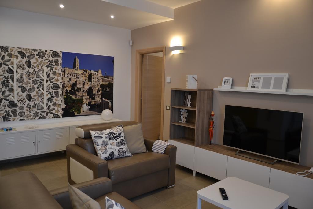 Visitazione Holiday Sassi Suite 马泰拉 外观 照片