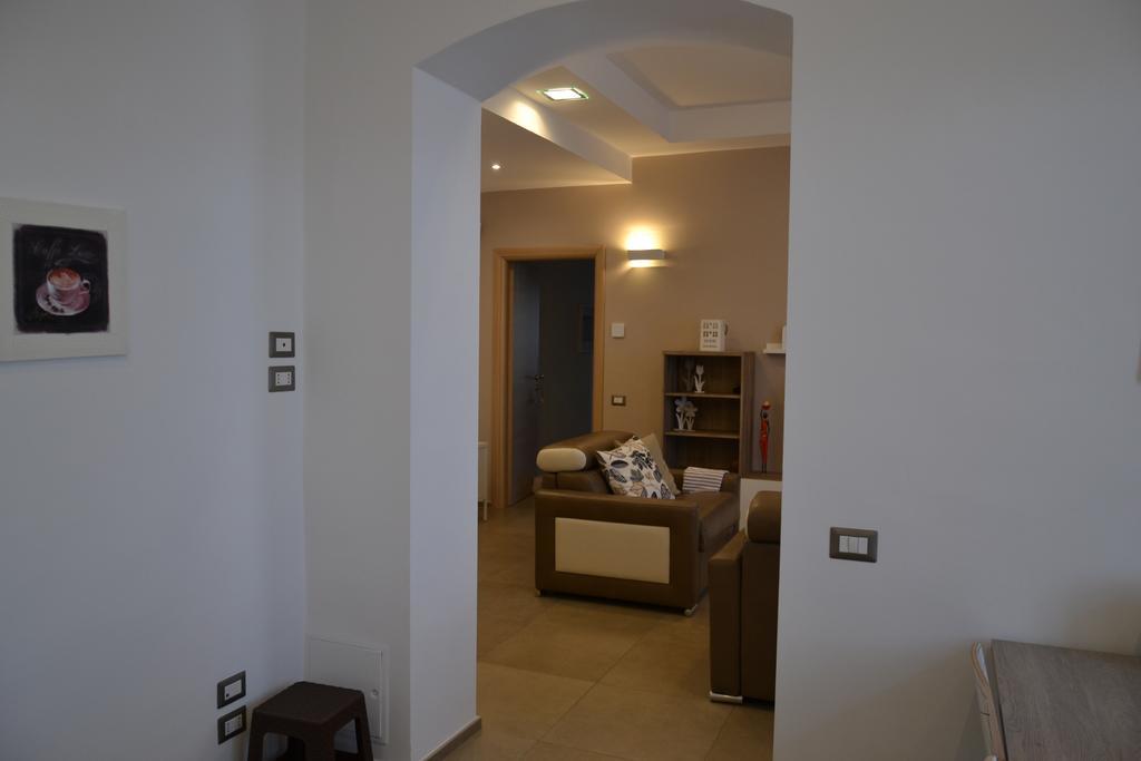 Visitazione Holiday Sassi Suite 马泰拉 外观 照片