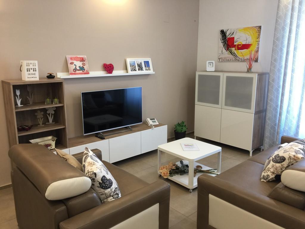 Visitazione Holiday Sassi Suite 马泰拉 外观 照片