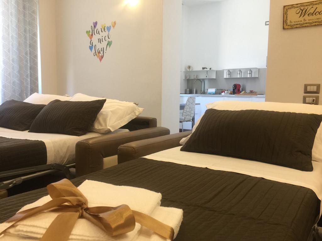 Visitazione Holiday Sassi Suite 马泰拉 外观 照片