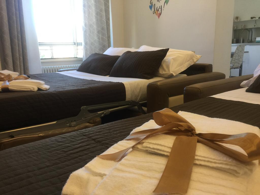 Visitazione Holiday Sassi Suite 马泰拉 外观 照片