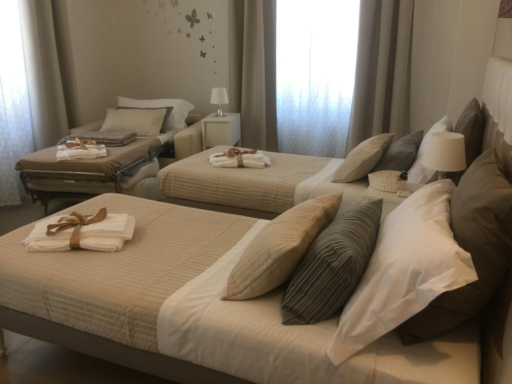 Visitazione Holiday Sassi Suite 马泰拉 外观 照片