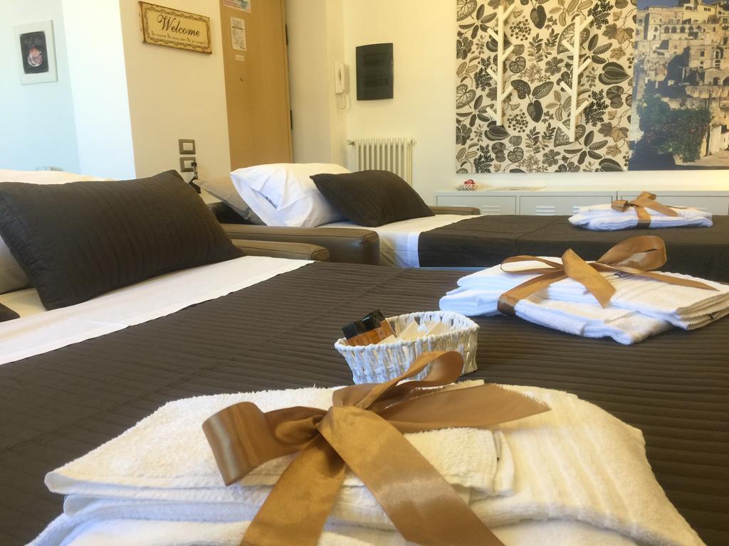 Visitazione Holiday Sassi Suite 马泰拉 外观 照片