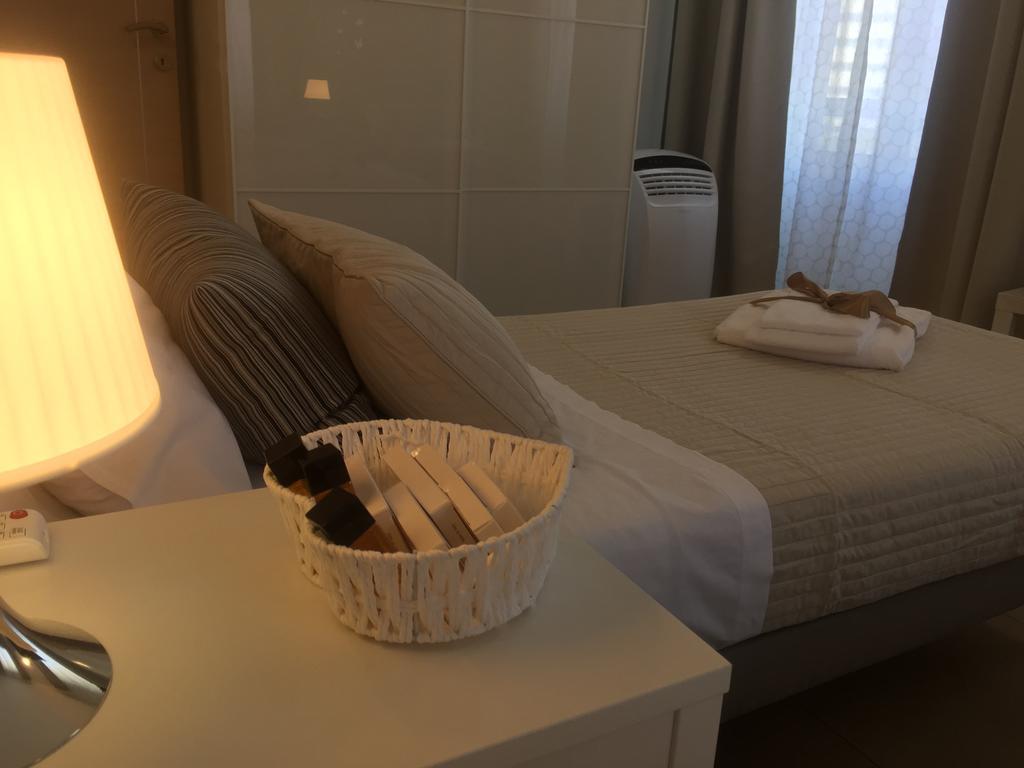 Visitazione Holiday Sassi Suite 马泰拉 外观 照片