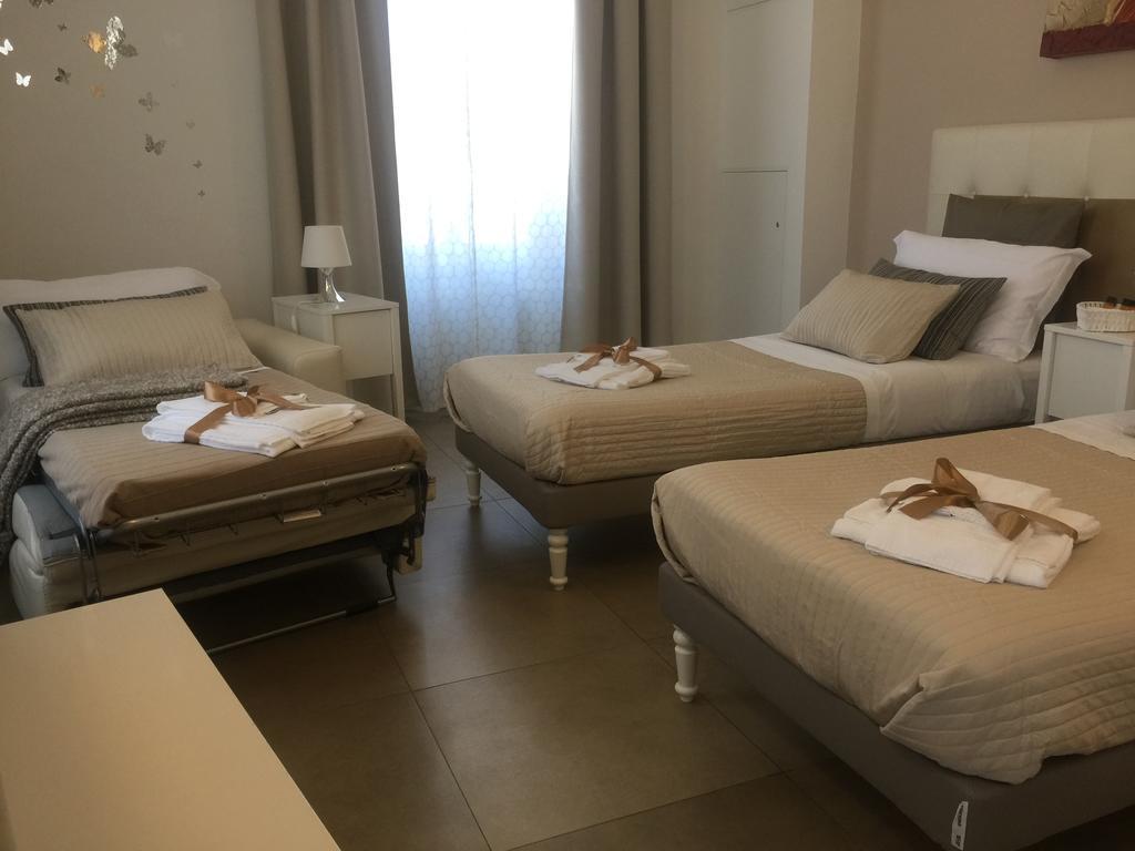 Visitazione Holiday Sassi Suite 马泰拉 外观 照片